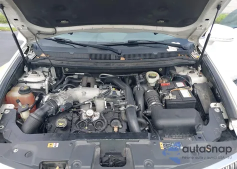 2015 Lincoln Mkt Ecoboost from USA, damaged, VIN 2LMHJ5AT0FBL01414